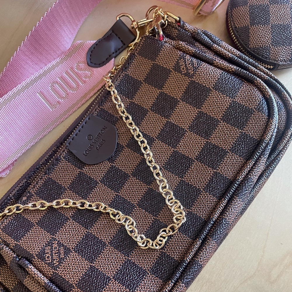 Crossbody Purse
